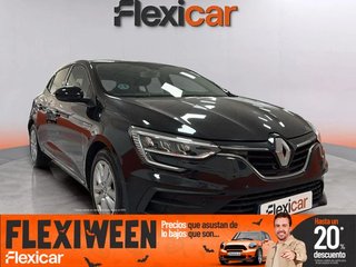 Renault Megane Intens Blue dCi 85 kW (115CV)