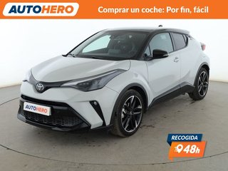 Toyota C-HR 2.0 Hybrid GR Sport