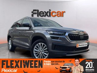 Skoda Kodiaq 1.5 TSI 110KW (150cv) DSG 4x2 Ambition