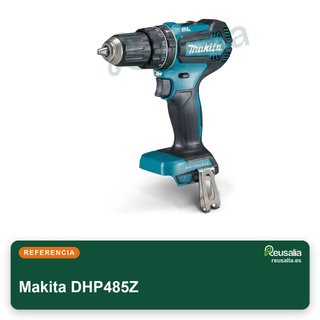 Taladro Makita DHP485Z Combinado 18V