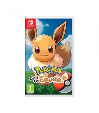 pokemon lets go eevee n-switch