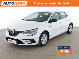 Renault Megane 1.5 BLUE dCi Equilibre