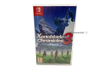 xenoblade chronicles 3 n-switch