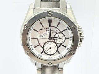 reloj pulsera caballero pulsar 5y67-x002