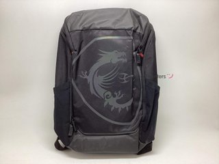 mochila msi