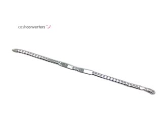 esclava plata 925mm