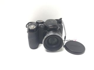 camara digital bridge fujifilm s2980