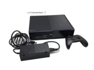 microsoft xbox one