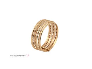 anillo oro 18k