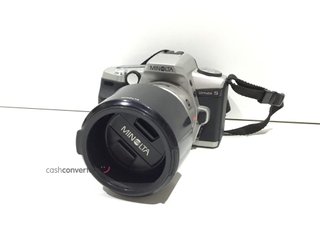 camara digital reflex minolta dynax 7d+af dt zoom 18-70mm lens