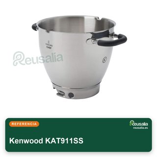Accesorio Bol Kenwood KAT911SS Acero Inox para
