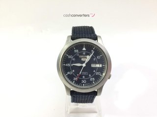 reloj pulsera caballero seiko 7s26-02j0