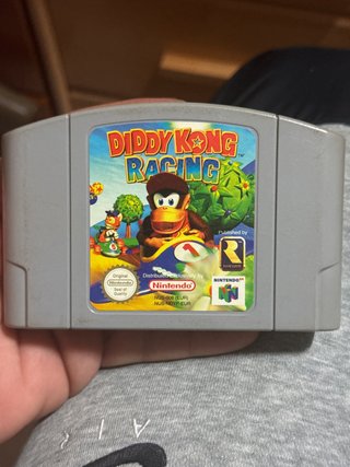Diddy Kong Racing (Nintendo 64)