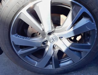 Juego llantas peugeot 1151336 r17 2008 (--.2013->)