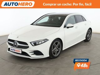 Mercedes-Benz Clase A A 180 d