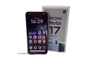 xiaomi redmi note 17 pro 6gb 256gb