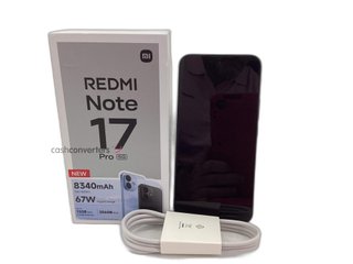 xiaomi redmi note 17 pro 6gb 256gb