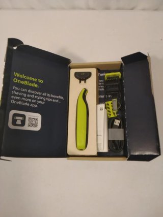 Rasoio elettrico Philips OneBlade
