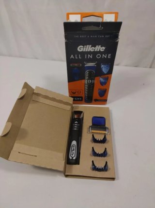 Rasoio Elettrico Gillette All In One