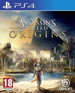 assassins creed origins ps4 no dlc