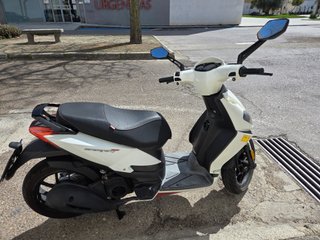 Aprilia Sportcity One 125