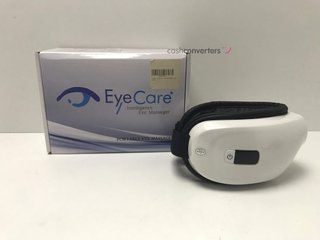 masajeador infrarrojos eyecare intelligence portable eye massager