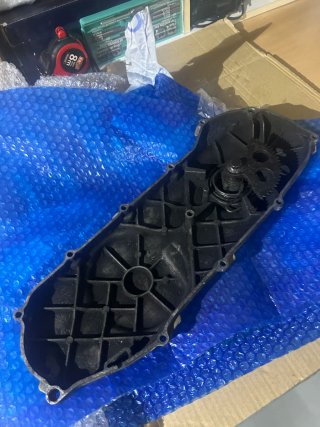 Tapa de motor para Yamaha Jog R / Aerox / Neox