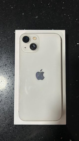 iPhone 13 Blanco