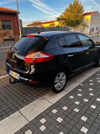 Renault Megane 2010