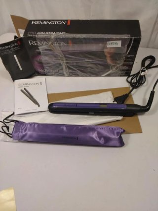 Piastra per capelli Remington Pro-Ion