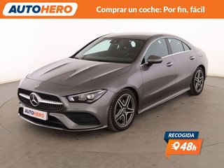Mercedes-Benz Clase CLA CLA 200 d AMG Line