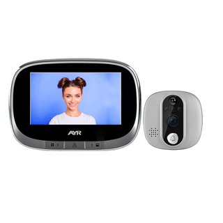 Mirilla Digital AYR 4,3" 763 WiFi PIR