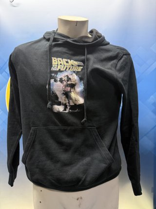 Sudadera Back To The Future