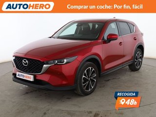 Mazda CX-5 2.0 Skyactiv-G Mild-Hybrid Ad'vantage 2WD