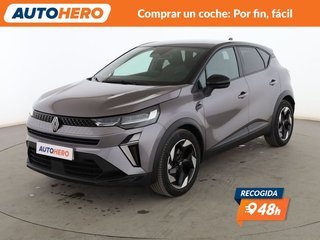 Renault Captur 1.6 Hybrid E-Tech Techno