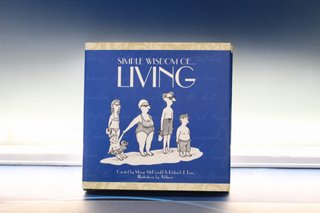 Simple wisdom of living _ M. McDonald, R.J. Lenz, Addison.