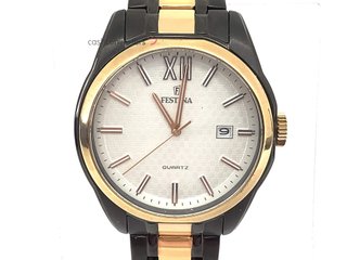 reloj pulsera caballero festina f16853