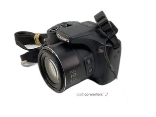 camara digital bridge canon powershot sx520 hs