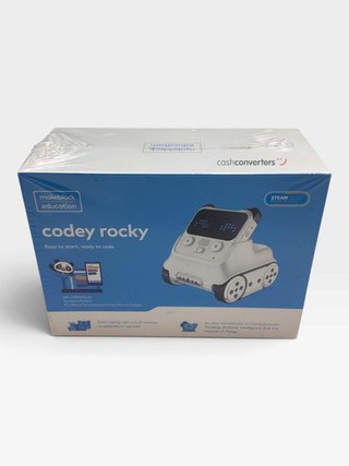 otros informatica makeblock education codey rocky