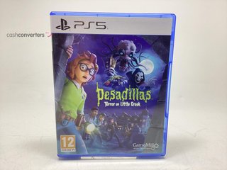 pesadillas