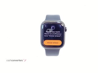 apple watch series 10 42mm (gps 4g) titanio