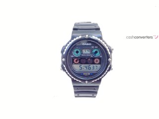 reloj pulsera caballero casio hgw-10