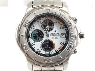 reloj pulsera caballero festina 6527