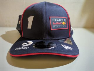 Gorra Oracle Red Bull Racing New Era
