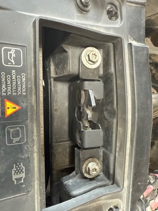 CERRADURA CAPO Renault Megane III Berlina 5P (2008->)