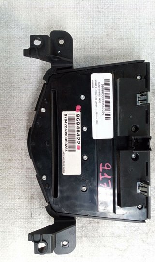 Mando control radio nissan 536134 96948422 x-trail