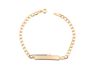esclava oro 18k