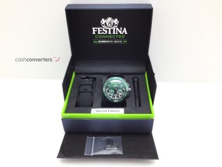 reloj pulsera caballero festina connected f20646/1