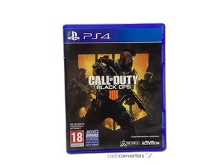 call of duty: black ops 4 ps4