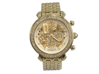reloj pulsera señora lanscotte inifity automatic